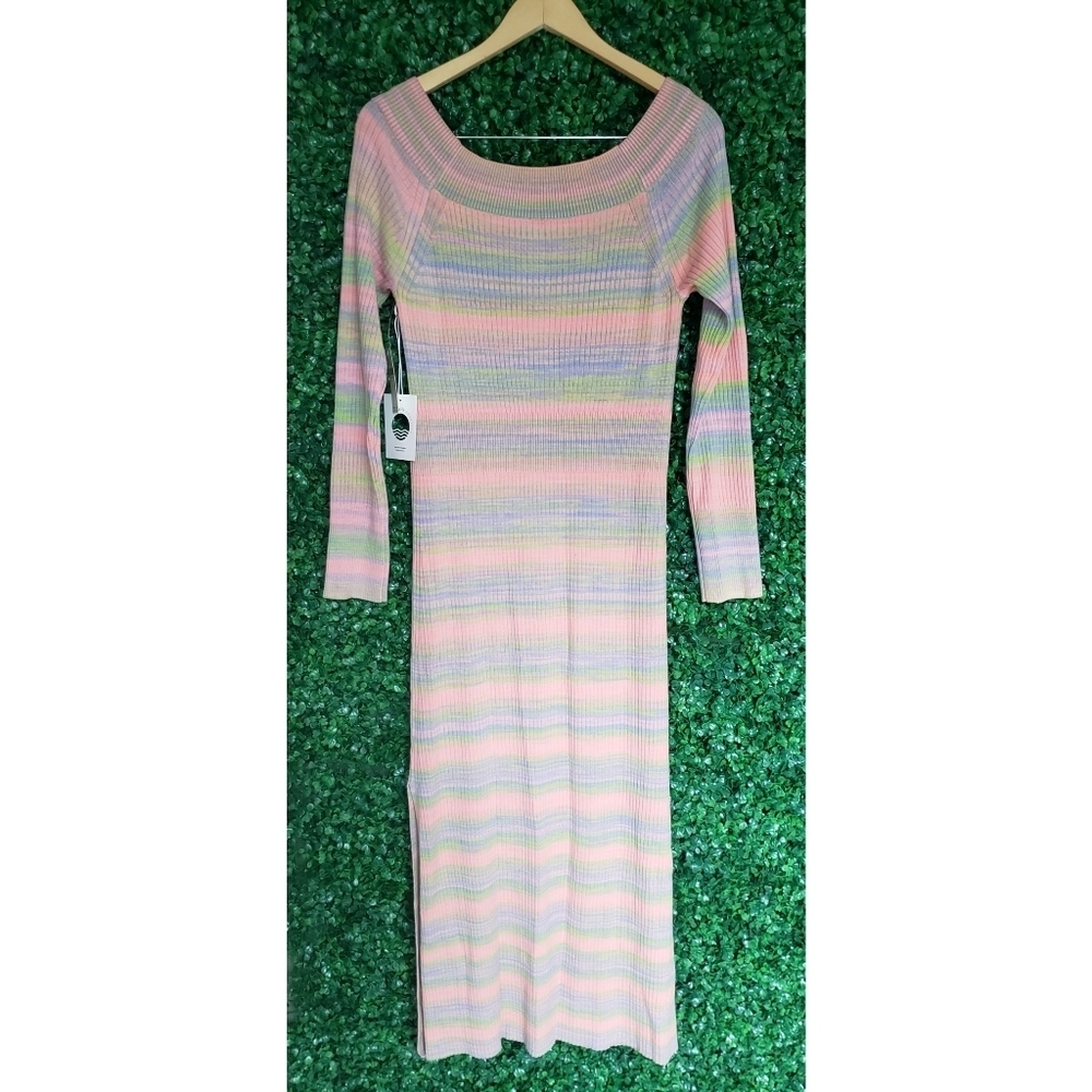 59. Daily Practice by Anthropologie Sweater Dress - Picture 7 of 10